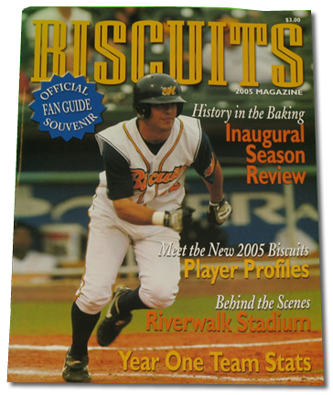 2005 Gameday Magazine 2005 Gameday Magazine