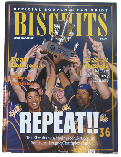 2008 Biscuits Magazine 2008 Biscuits Magazine