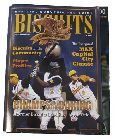 2009 Biscuits Magazine 2009 Biscuits Magazine