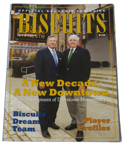 2010 Biscuits Magazine 2010 Biscuits Magazine