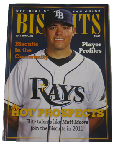 2011 Biscuits Magazine 2011 Biscuits Magazine
