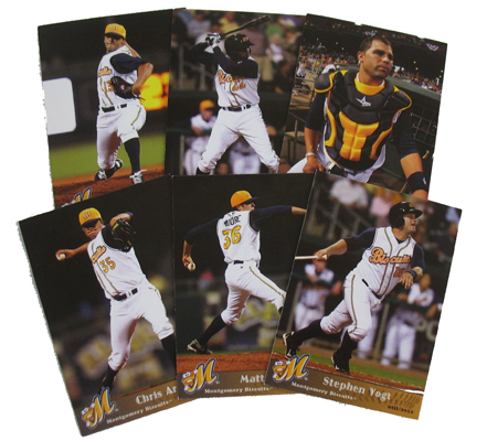 2011 Team Baseball Card Set 2011 Team Baseball Card Set