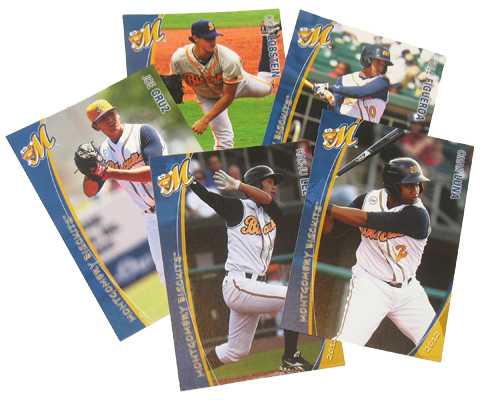 2012 Team Baseball Card Set 2012 Team Baseball Card Set