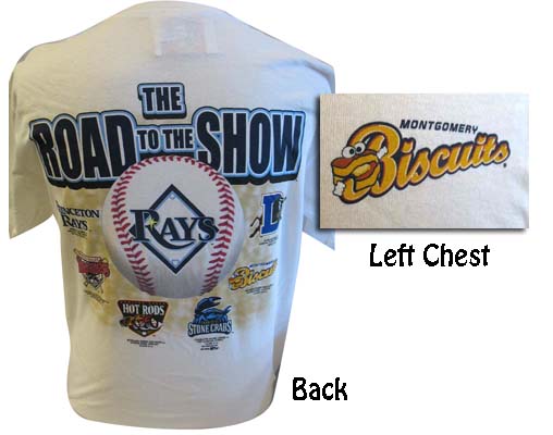 Road to the Show T-Shirt