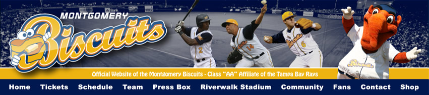Montgomery Biscuits